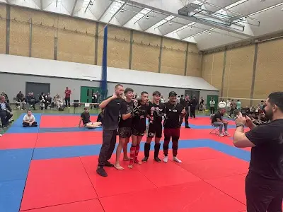 GF Team Brazilian Jiu Jitsu West Wickham BJJ Academy - photo 2