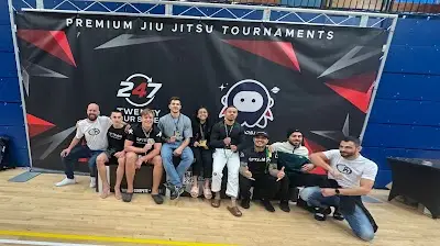 GF Team Brazilian Jiu Jitsu West Wickham BJJ Academy - photo 4