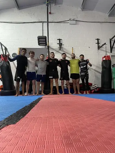 GFSteam Lótus Club Brazilian Jiu Jitsu
