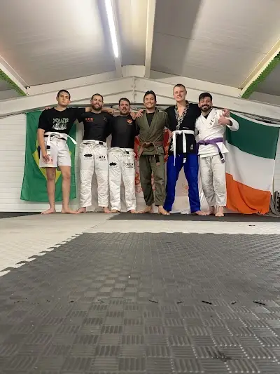 GFSteam Lótus Club Brazilian Jiu Jitsu BJJ Academy - photo 1