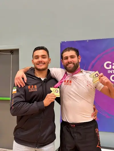 GFSteam Lótus Club Brazilian Jiu Jitsu BJJ Academy - photo 2