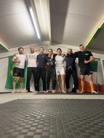 GFSteam Lótus Club Brazilian Jiu Jitsu BJJ Academy - photo 4