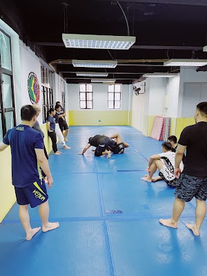 Inside GFT HONG KONG 香港 academy