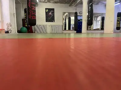 GFTEAM Kreuzberg 36 Jiu-Jitsu