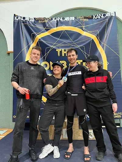 GFTEAM Kreuzberg 36 Jiu-Jitsu BJJ Academy - photo 1