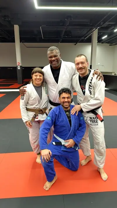 GFTEAM Kreuzberg 36 Jiu-Jitsu BJJ Academy - photo 2