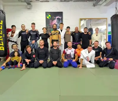 GFTEAM Kreuzberg 36 Jiu-Jitsu BJJ Academy - photo 3