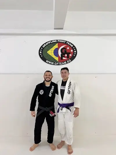GFTEAM SINGAPORE BJJ Academy - photo 4