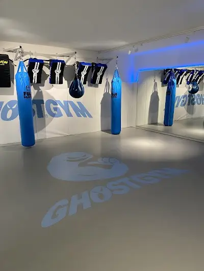 GhostGym Berlin BJJ Academy - photo 2