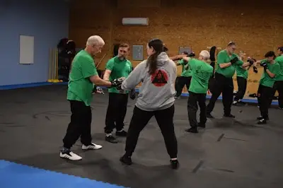 Gibborrim Academy of Martial Arts BJJ Academy - photo 1