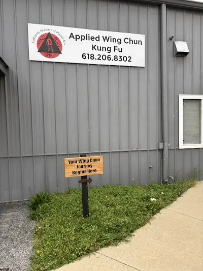 Gibborrim Academy of Martial Arts BJJ Academy - photo 2