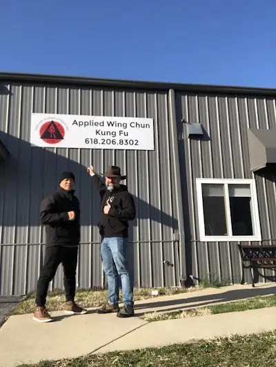 Gibborrim Academy of Martial Arts BJJ Academy - photo 3