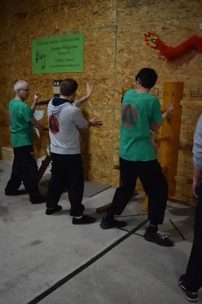 Gibborrim Academy of Martial Arts BJJ Academy - photo 4