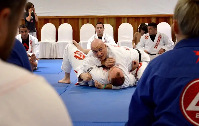 Gideon Brazilian Jiu-Jitsu/ Self-Defense (Bloomington) BJJ Academy - photo 1