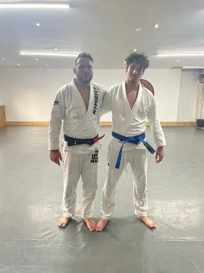 GIDEON Brazilian jiu jitsu
