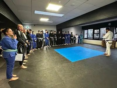 GIDEON Brazilian jiu jitsu BJJ Academy - photo 2