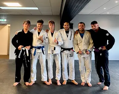 GIDEON Brazilian jiu jitsu BJJ Academy - photo 3