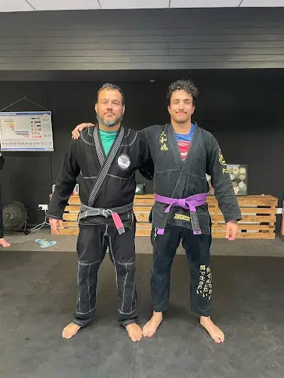 GIDEON Brazilian jiu jitsu BJJ Academy - photo 4