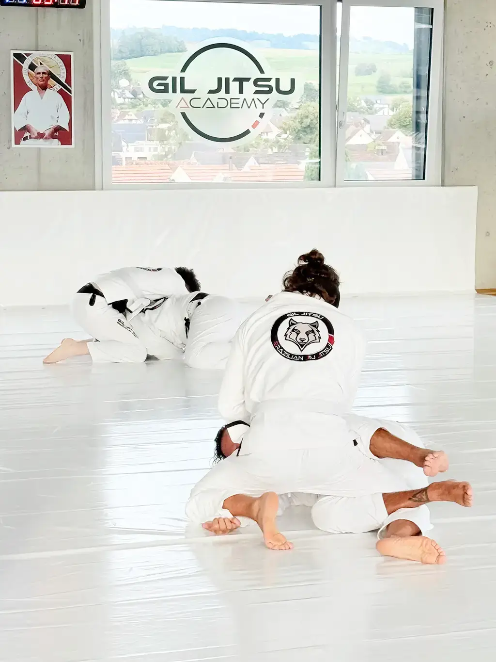 Gil Jitsu Academy BJJ Academy - photo 5
