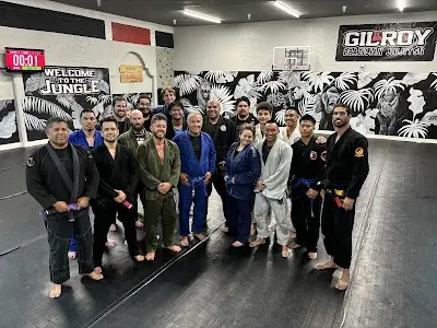 Gilroy Brazilian Jiu-Jitsu