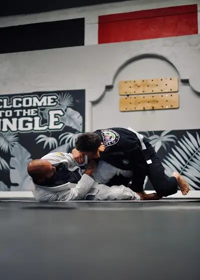 Gilroy Brazilian Jiu-Jitsu BJJ Academy - photo 3