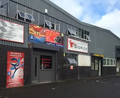 Giokick Martial Arts BJJ Academy - photo 1