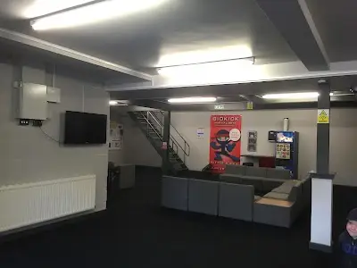 Giokick Martial Arts BJJ Academy - photo 3