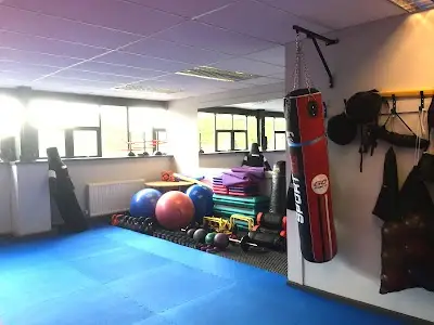 Giokick Martial Arts BJJ Academy - photo 4