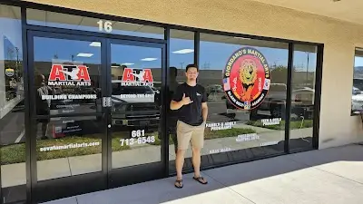 Giordano's ATA Martial Arts SCV