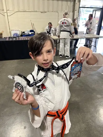Giordano's ATA Martial Arts SCV BJJ Academy - photo 4