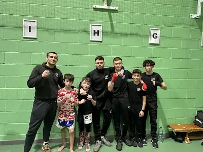 GK1STRIKING BJJ Academy - photo 4