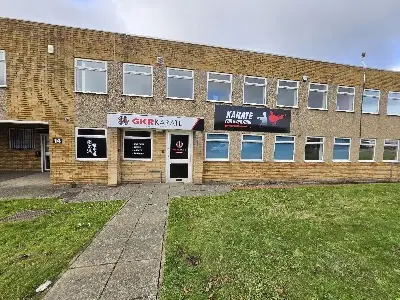 GKR Karate
