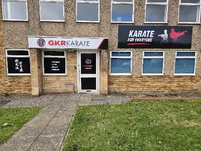 GKR Karate BJJ Academy - photo 1