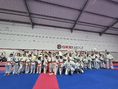 GKR Karate BJJ Academy - photo 2