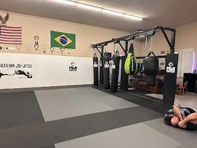 Glacier Grappling & MMA