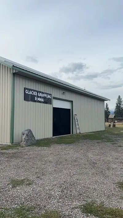 Glacier Grappling & MMA BJJ Academy - photo 2