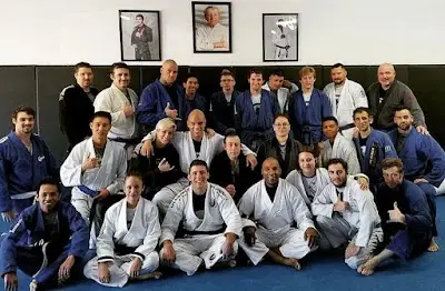 Gladiador Brazilian Jiu Jitsu Academy BJJ Academy - photo 2