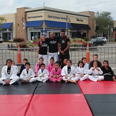 Gladiador Brazilian Jiu Jitsu Academy BJJ Academy - photo 3