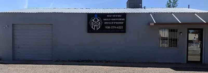 Gladiator Underground BJJ Academy - photo 2