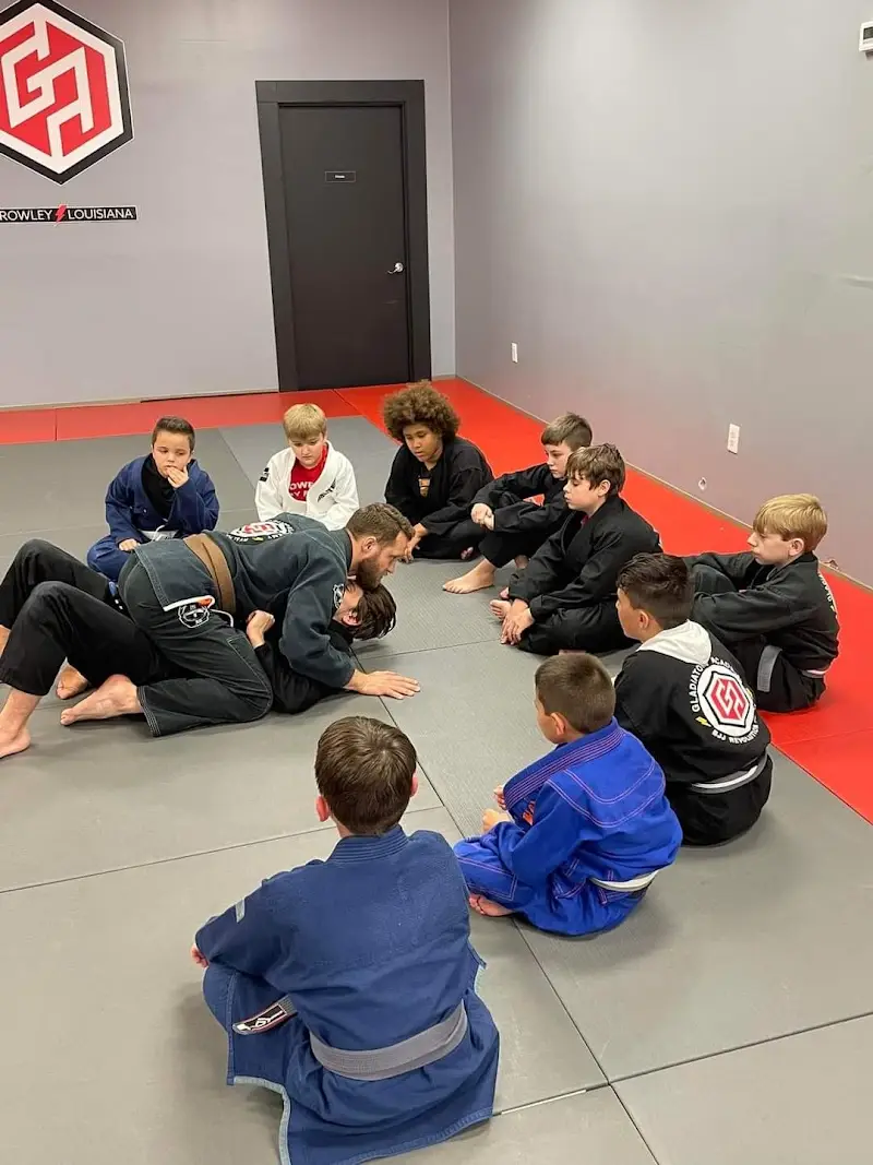 Gladiators Academy of Crowley BJJ Academy - photo 1