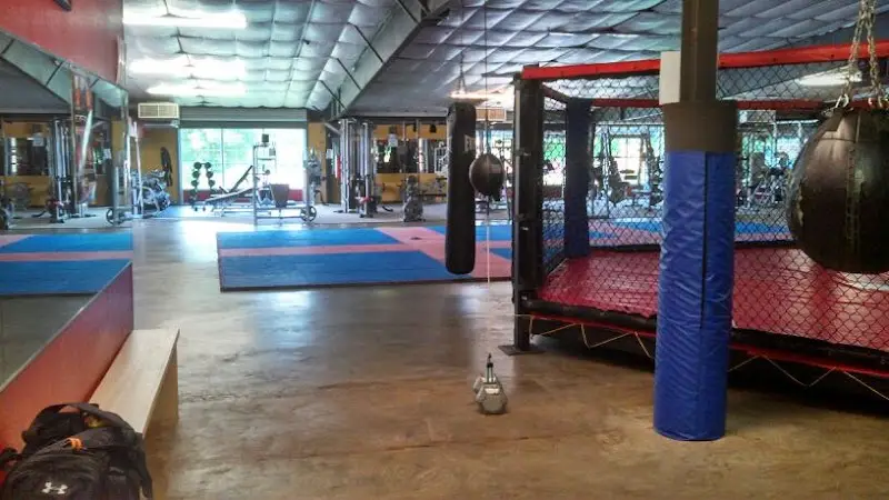 Global Fitness Center / Jiu Jitsu BJJ Academy - photo 2