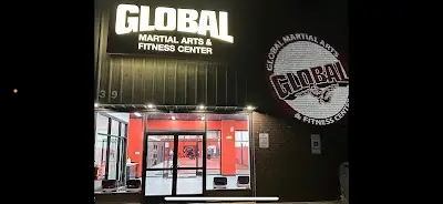 Global Martial Arts & Fitness ️️