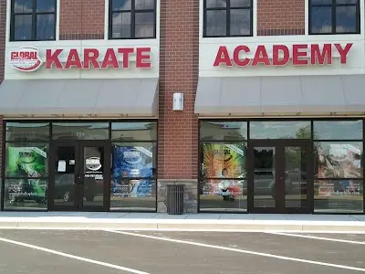 Global Martial Arts & Fitness ️️ BJJ Academy - photo 1
