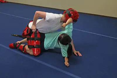 Global Martial Arts & Fitness ️️ BJJ Academy - photo 2