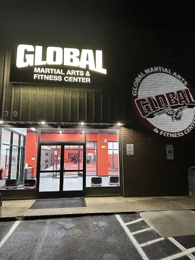 Global Martial Arts & Fitness ️️ BJJ Academy - photo 3