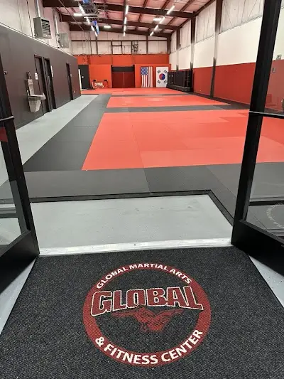 Global Martial Arts & Fitness ️️ BJJ Academy - photo 4