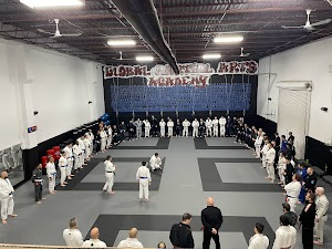 Inside Global Martial Arts Academy academy