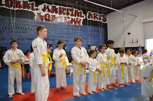 Inside Global Martial Arts Academy academy