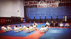 Inside Global Martial Arts Academy academy