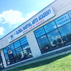 Inside Global Martial Arts Academy academy